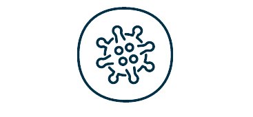 Virus, aktiver Erreger